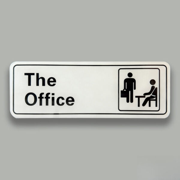 Bathroom Sign| Restroom Sign| Office Door Sign