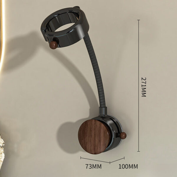 1b3654b0_cfaec723-a6c5-4415-88cd-6d1186a13feb.jpg Hair Dryer Holder | Wall Mounted Hair Dryer Holder