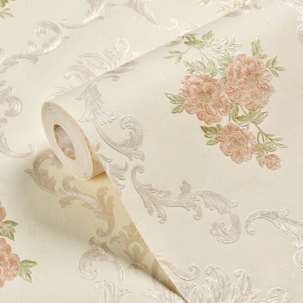 Non-Woven Peel and Stick Wallpaper