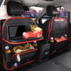 Car Seat Organizer Storage Bag |   Back Seat Hanging Bag
