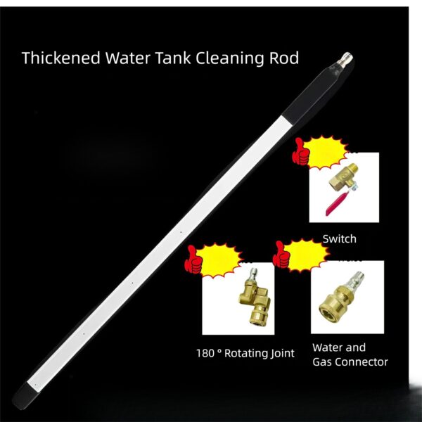 Radiator Cleaning Rod Tool | Car Radiator Cleaning Gun