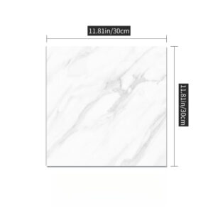 Peel & Stick Marble Wall Sticker | Faux Tile Wall Sticker