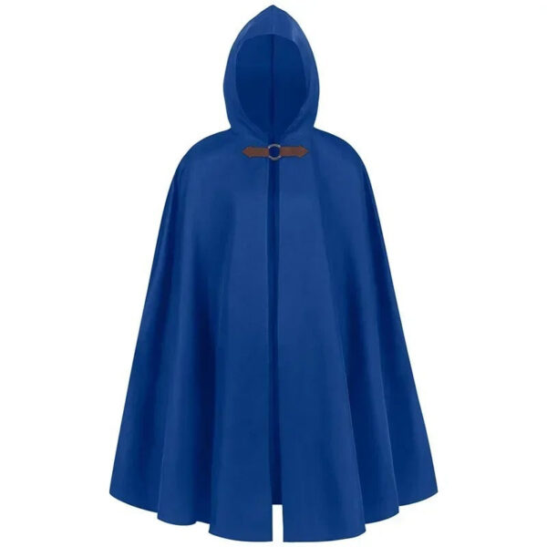 Hooded Cape, Medieval Cloak