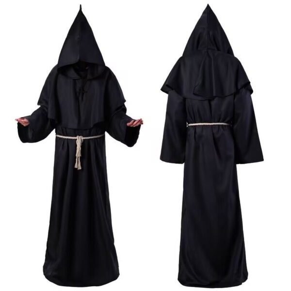 medieval-monk-costume-hooded-robe-halloween-wizard-priest-outfit