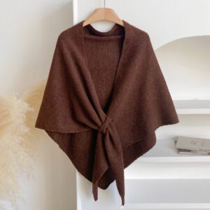 Triangle Shawl