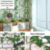 Retro Wallpaper| 3D Brick Wallpaper