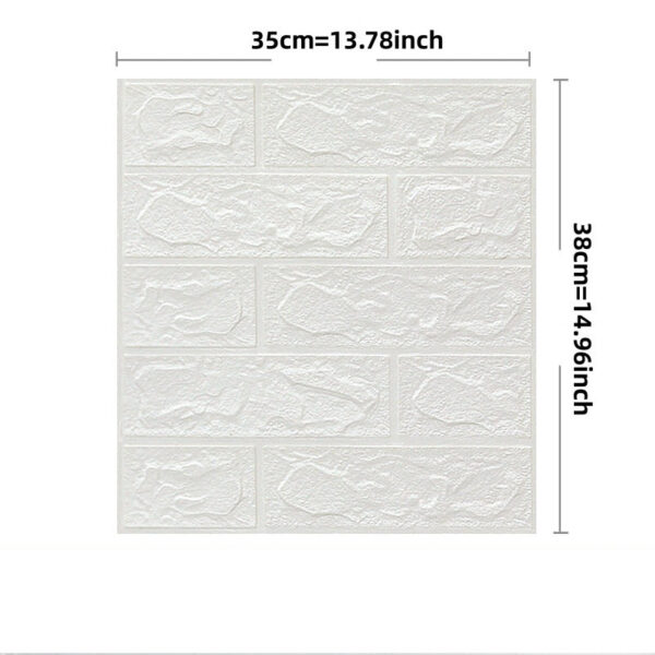 e618c1d8_fc2a7268-b054-4eda-925d-ea4d5c00685d.jpg 3D Brick Peel and Stick Wall Tile | 3D Brick Self-Adhesive Wallpaper